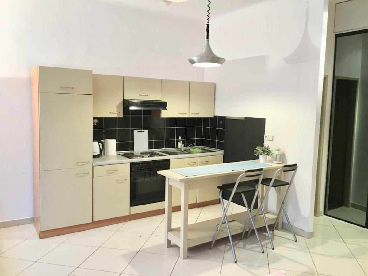 Apartmán Nowogrodzka Cozy Studio Varšava Exteriér fotografie